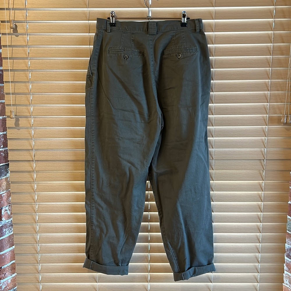 Green trouser - Picture 3 of 3